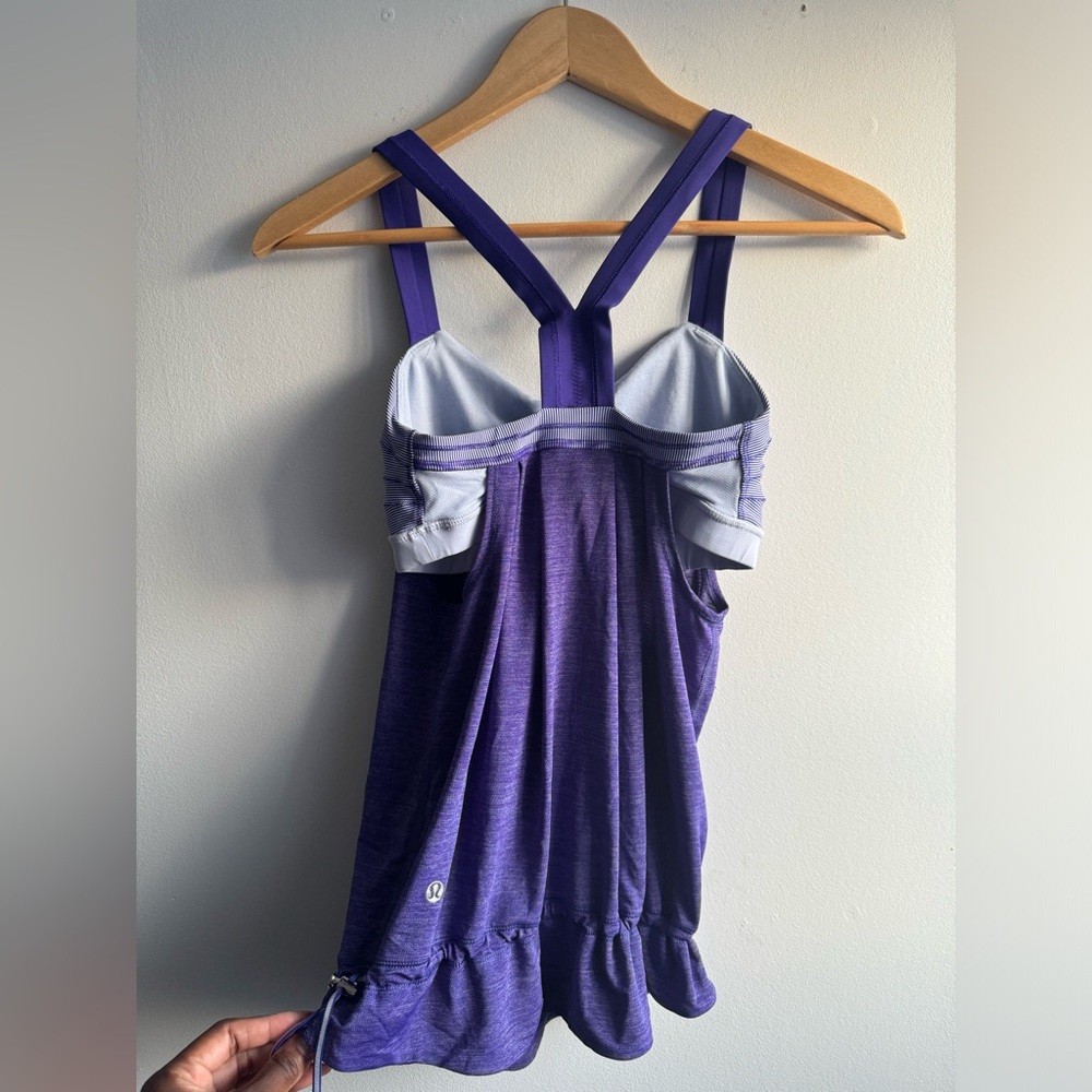 Lululemon Rest Less Tank - Picture 5 of 10